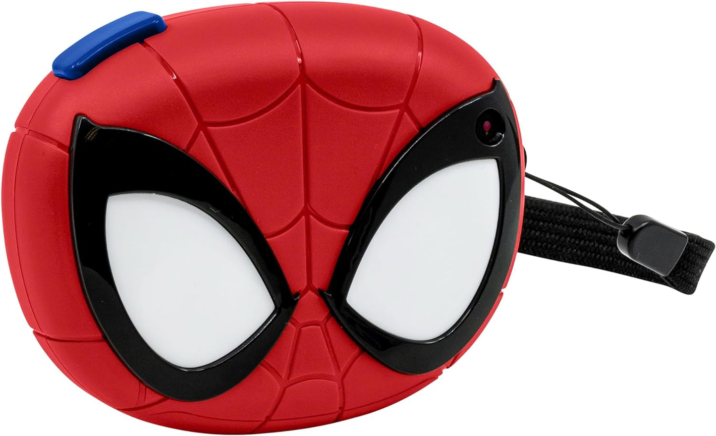 Cámara Digital Spiderman Para Niños c/ tarjeta SD, Con Video Y Calcomanías