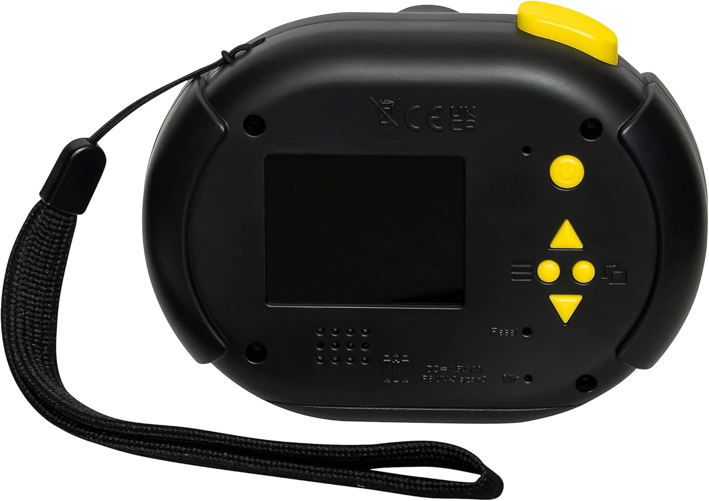 Cámara Digital Pokemon Para Niños c/ tarjeta SD, Con Video Y Calcomanías