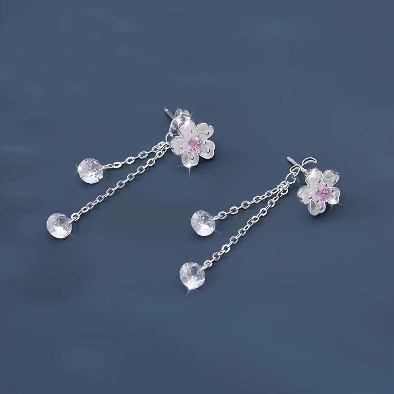Aretes Luz Floral [prt-98]