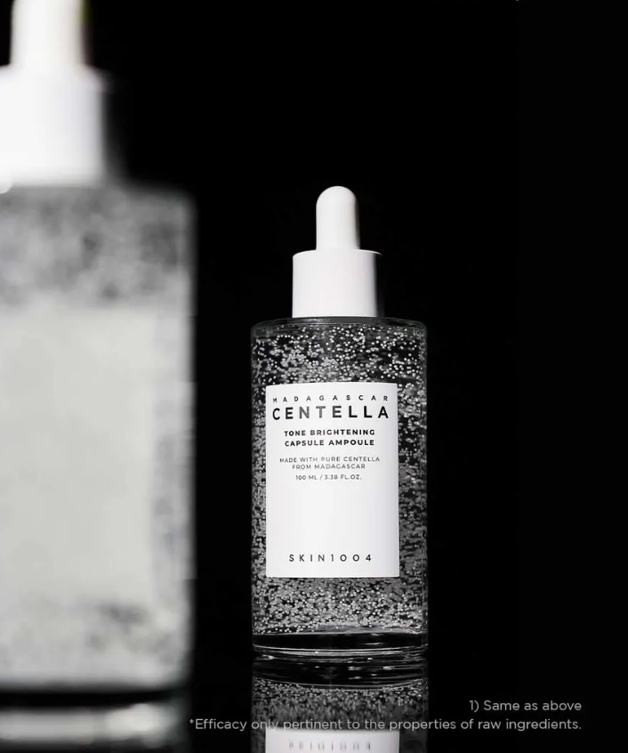 SKIN 1004 - Madagascar Centella Tone Brightening Capsule Ampoule (50ml)