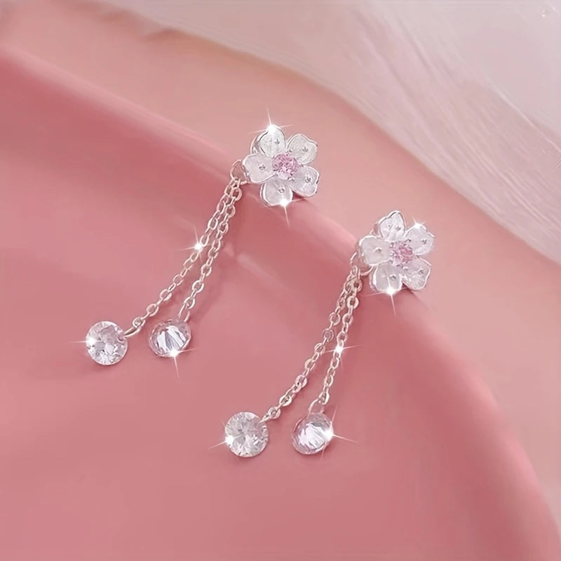 Aretes Luz Floral [prt-98]
