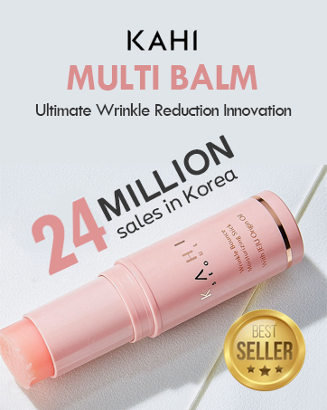 Kahi Anti Wrinkle Multi Balm - Bálsamo Antiarrugas Coreano