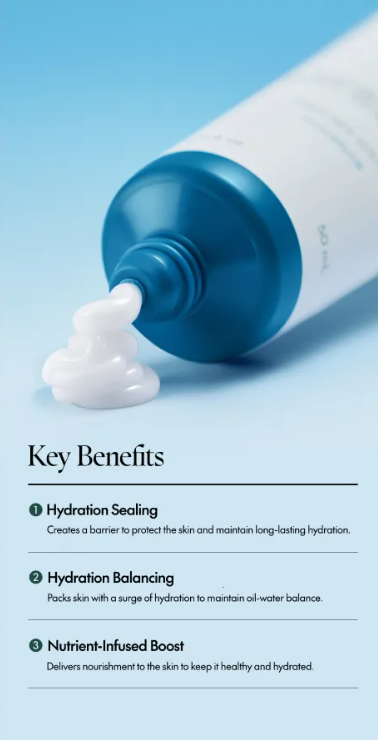 Purito SEOUL - Crema Hydro Wave Deep Sea Cream