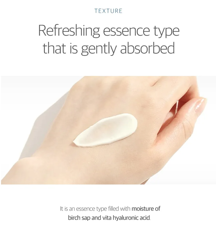 ROUND LAB - Protector Solar Birch Juice Moisturizing Sunscreen SPF 50+ PA++++ (50ml)