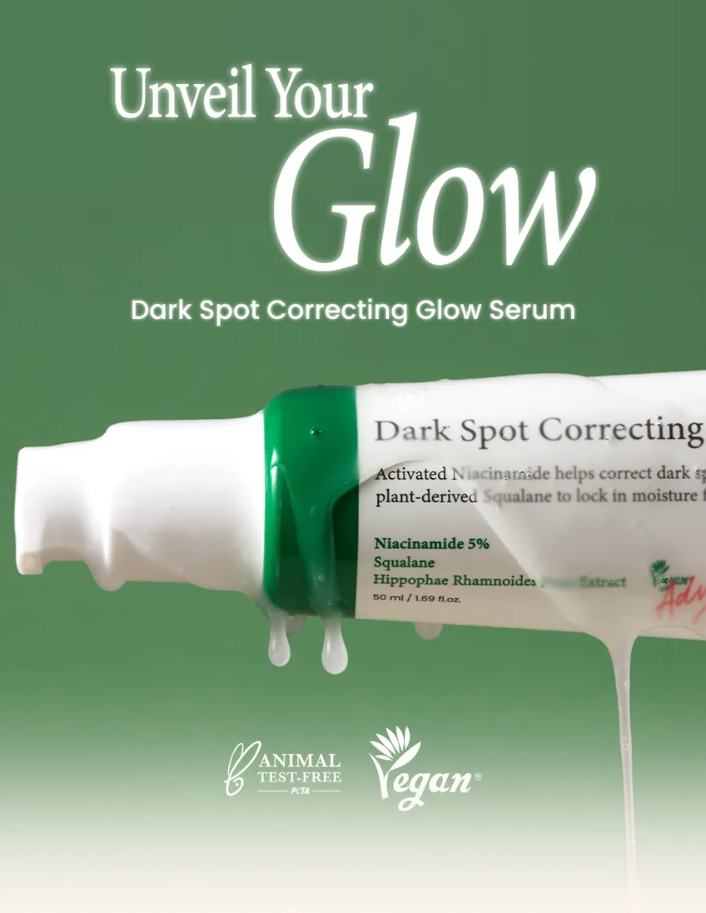 AXIS-Y – Sérum Corrector para Manchas Dark Spot Correcting Glow Serum (50ml)