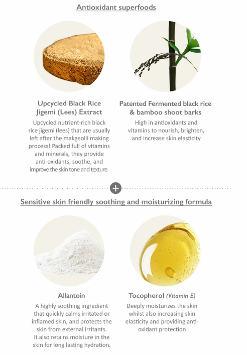 Haruharu Wonder Black Rice 5 Ceramide Barrier Moisturizing Cream – Crema Hidratante Vegana con Ceramidas [prt-247]