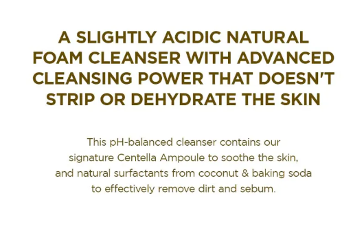 SKIN1004 Madagascar Centella Ampoule Foam – Espuma Limpiadora con Centella Asiática 84%