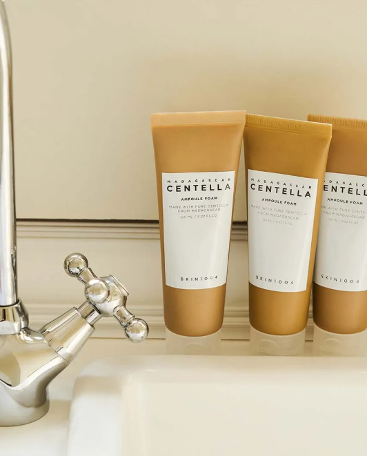 SKIN1004 Madagascar Centella Ampoule Foam – Espuma Limpiadora con Centella Asiática 84%