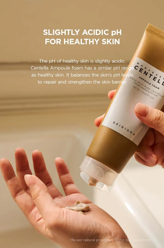 SKIN1004 Madagascar Centella Ampoule Foam – Espuma Limpiadora con Centella Asiática 84%