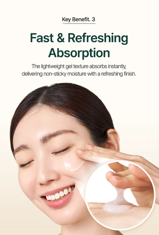 Purito SEOUL Oat-In Calming Gel Cream 100ml – Crema Facial Calmante en Gel con Avena