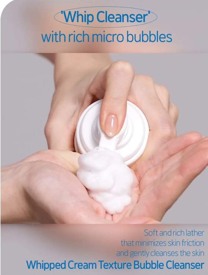 ETUDE – Soon Jung Whip Cleanser - Limpiador (150ml)