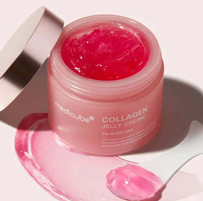 Medicube - Crema de Colágeno Collagen Jelly Cream