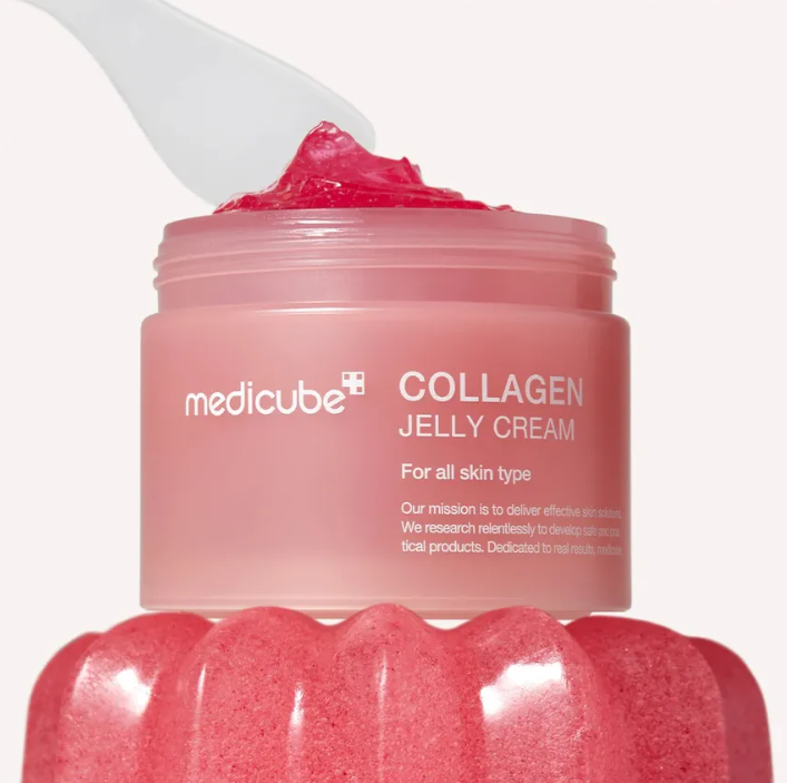 Medicube - Crema de Colágeno Collagen Jelly Cream