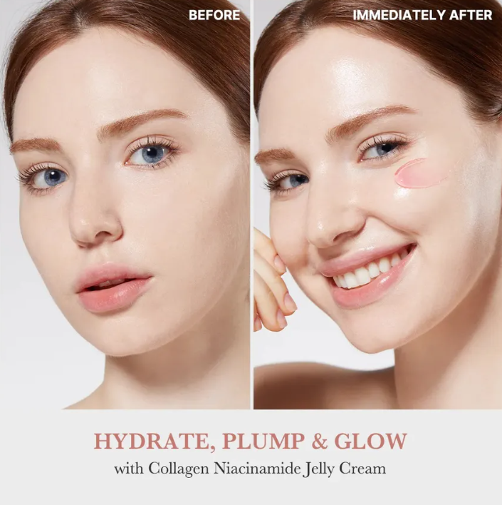 Medicube - Crema de Colágeno Collagen Jelly Cream