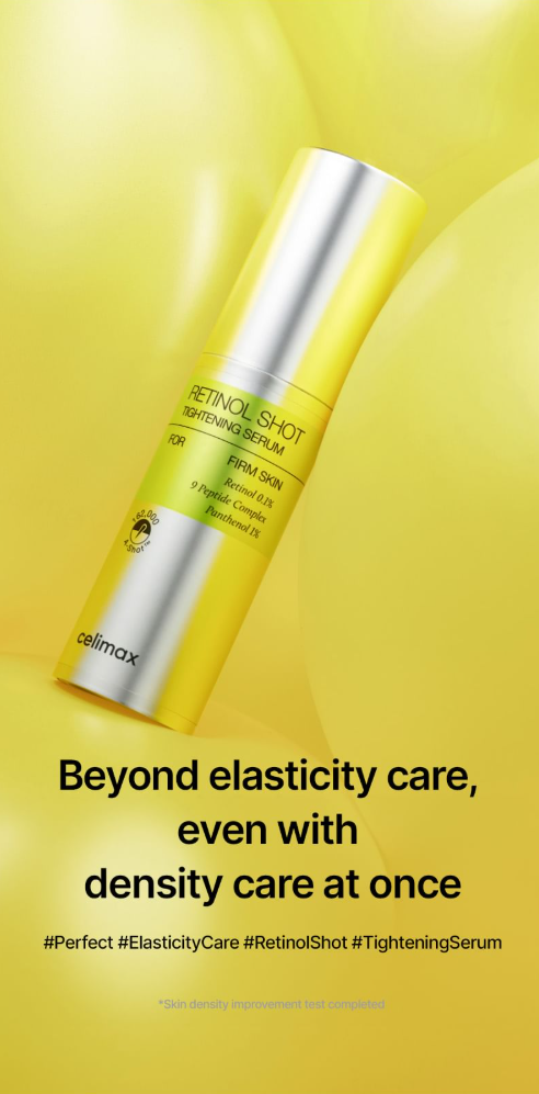 Celimax – Sérum Facial The Vita-A Retinol Shot Tightening (30ml)