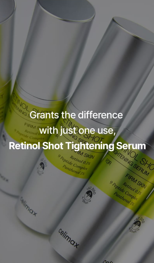 Celimax – Sérum Facial The Vita-A Retinol Shot Tightening (30ml)
