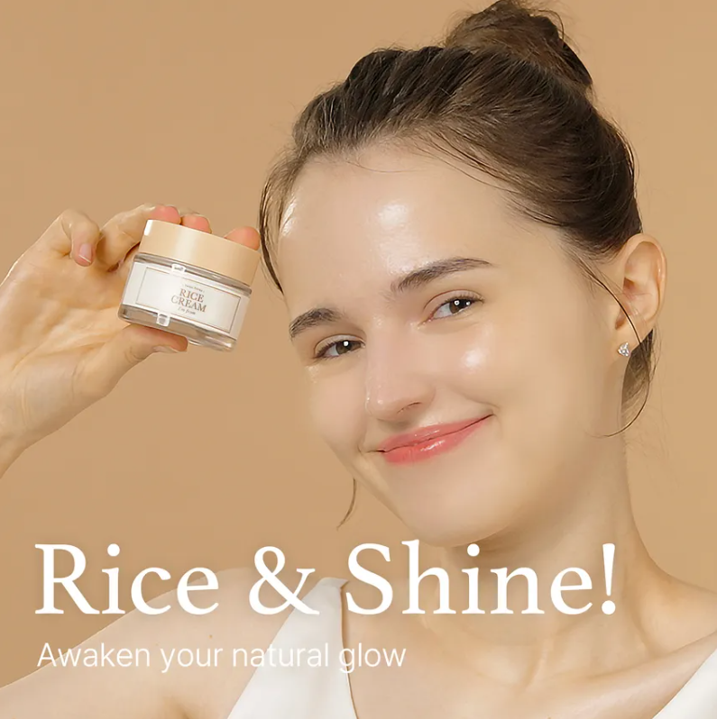 I'm From – Crema Facial de Arroz (Rice Cream) 50gr