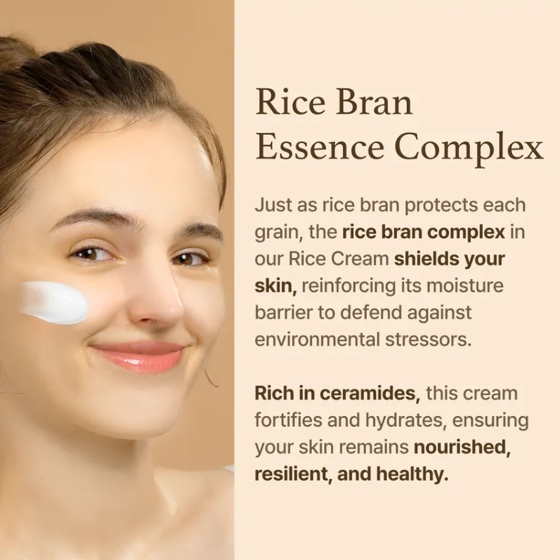 I'm From – Crema Facial de Arroz (Rice Cream) 50gr