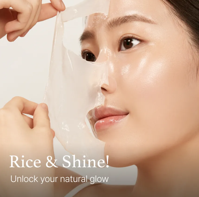 I'm From Rice Glow Peel Off Mask – Mascarilla Peel Off de Arroz (70gr)