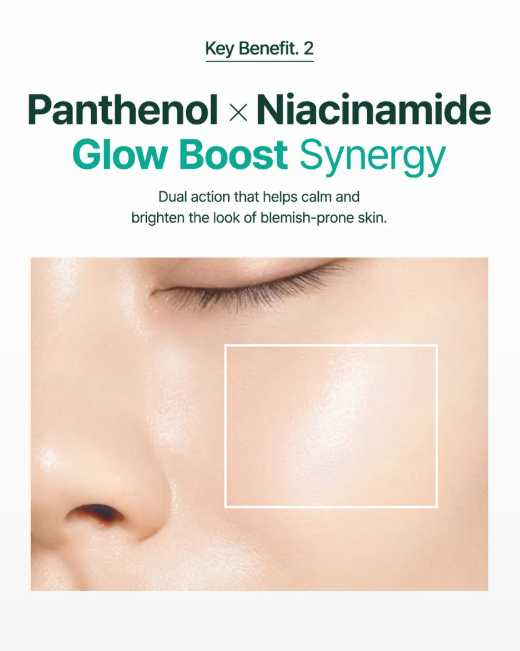 Purito SEOUL - Mighty Bamboo Panthenol Cream (100ml) – Crema hidratante calmante y reparadora de barrera