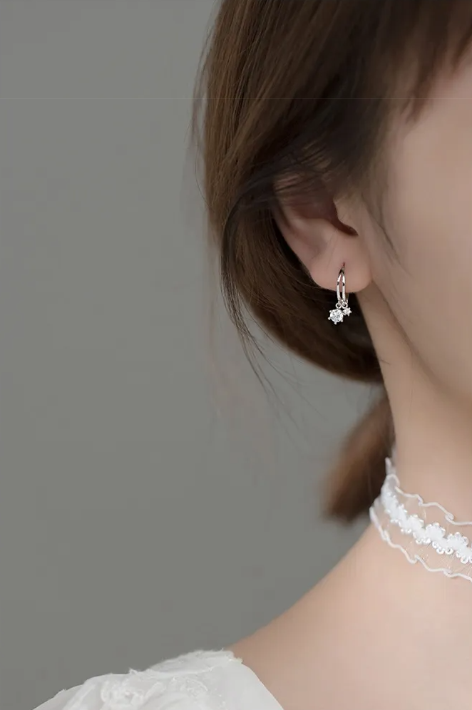 Aretes Aura de Plata (plata 925) [prt-89]
