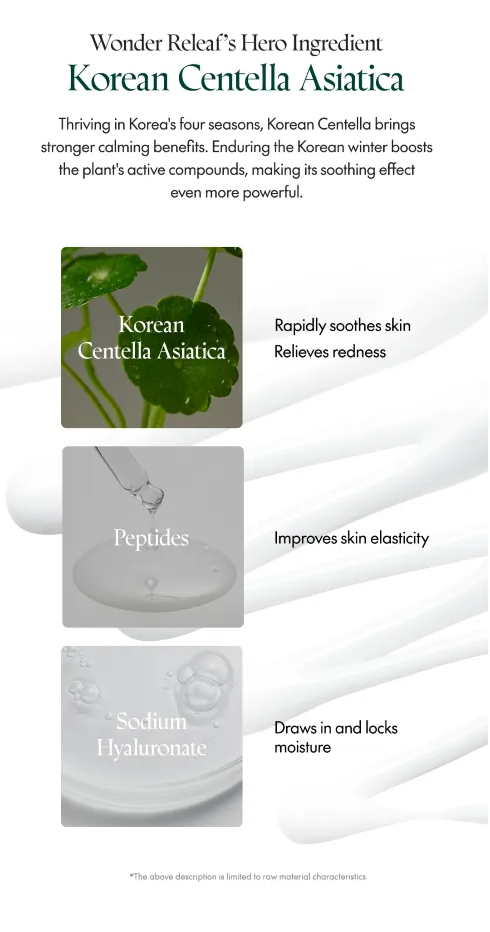 Purito SEOUL - Wonder Releaf Centella Eye Cream (30ml) – Contorno de ojos calmante con péptidos e hidratación profunda