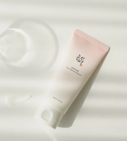 Beauty of Joseon Apricot Blossom Peeling Gel (100ml) – Exfoliante Suave Iluminador