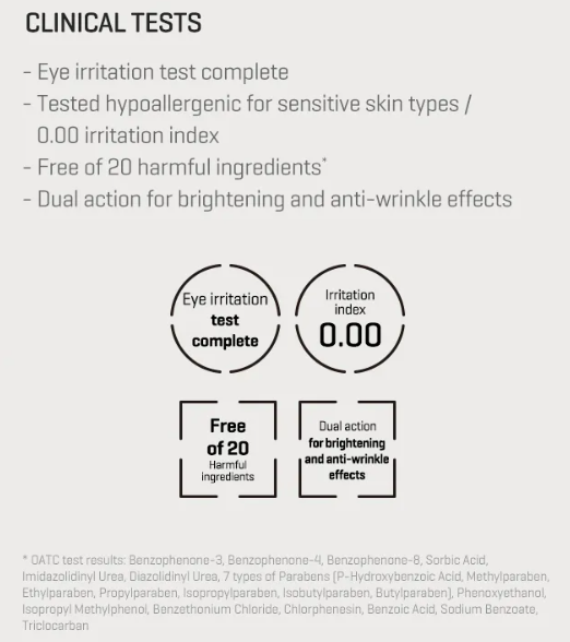 SOME BY MI Retinol Intense Advanced Triple Action Eye Cream (30ml) – Contorno de Ojos Anti Edad Iluminador