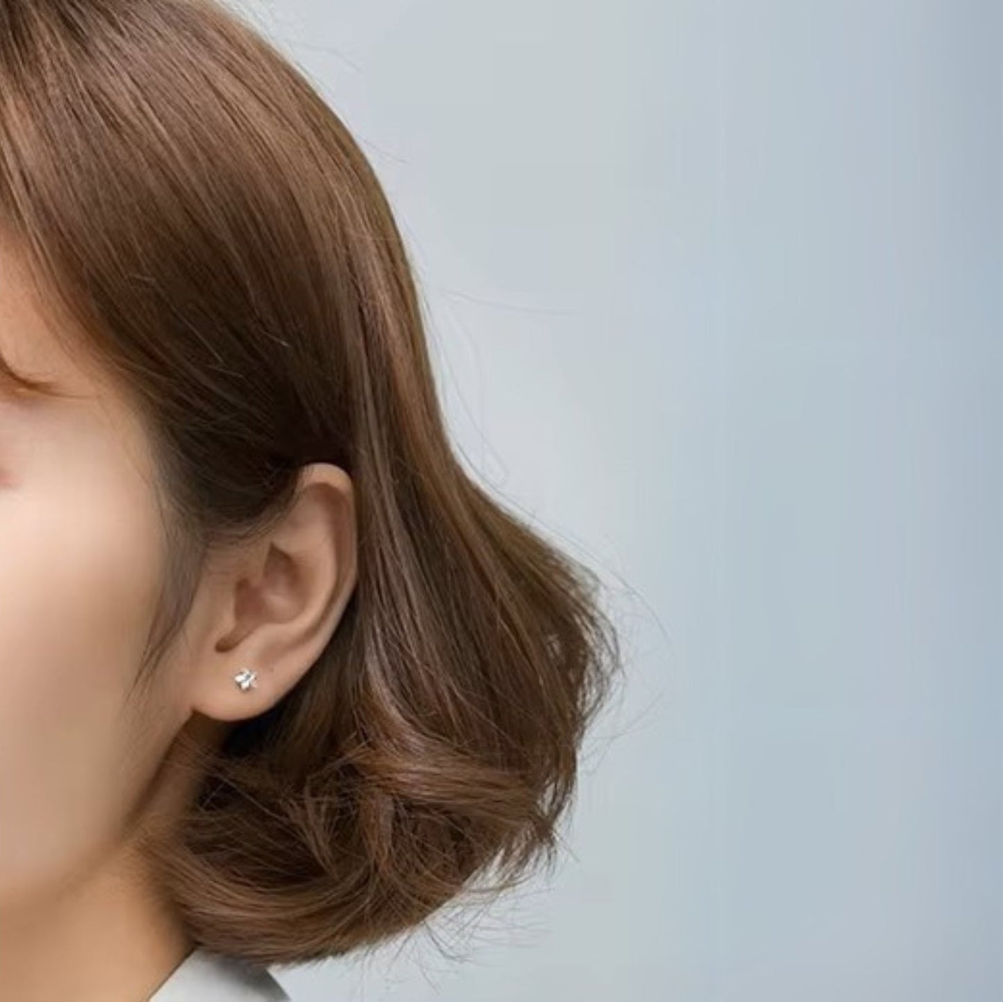 Aretes Estrella Lumina (plata 925) [prt-129]