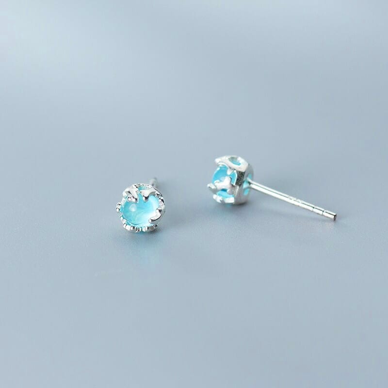 Aretes Bruma Brillante (plata 925) [prt-116]