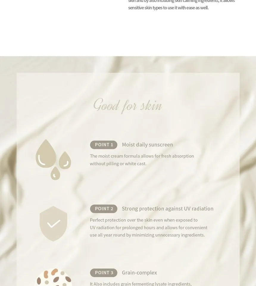 Beauty of Joseon - Protector Solar Relief Sun SPF50+ PA++++ 50ml [prt-42]