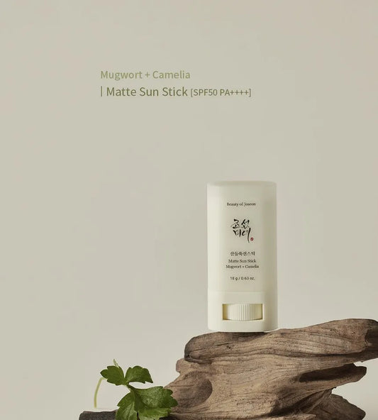 Beauty of Joseon - Protector Solar Mate en Barra - Matte Sun Stick