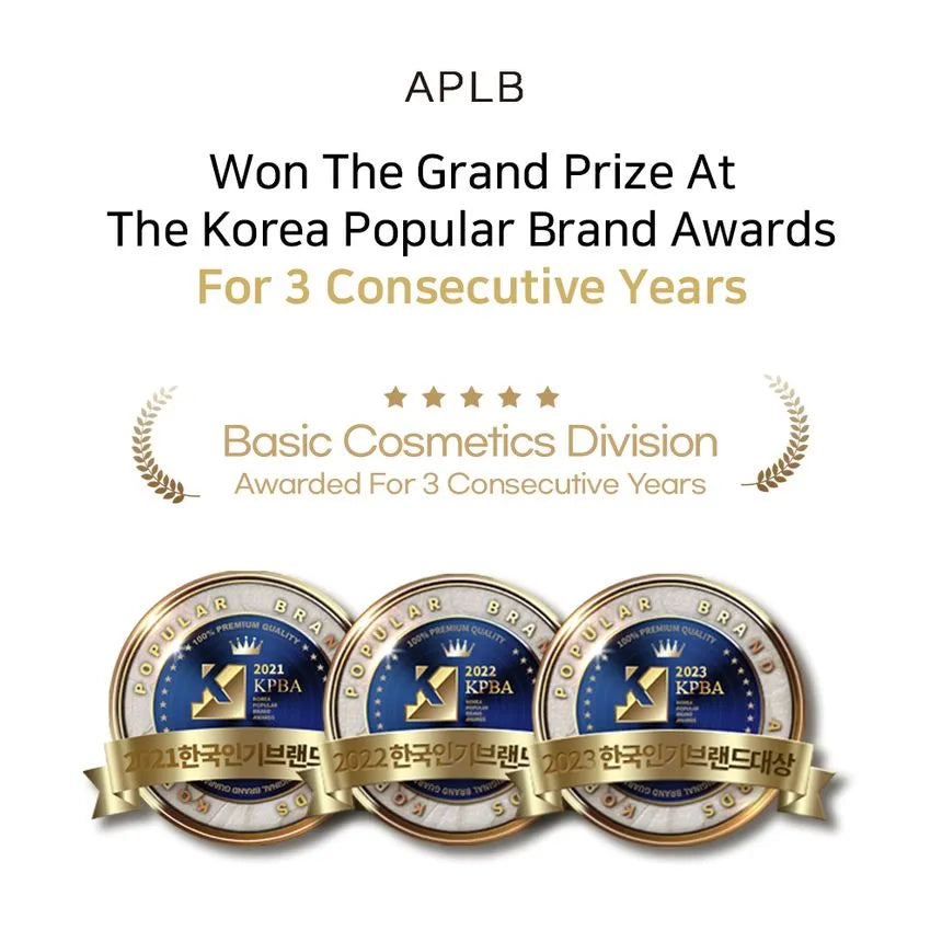 APLB Ampoule Serum 40ml - Ampolla Facial con Glutatión y Niacinamida [prt-244]