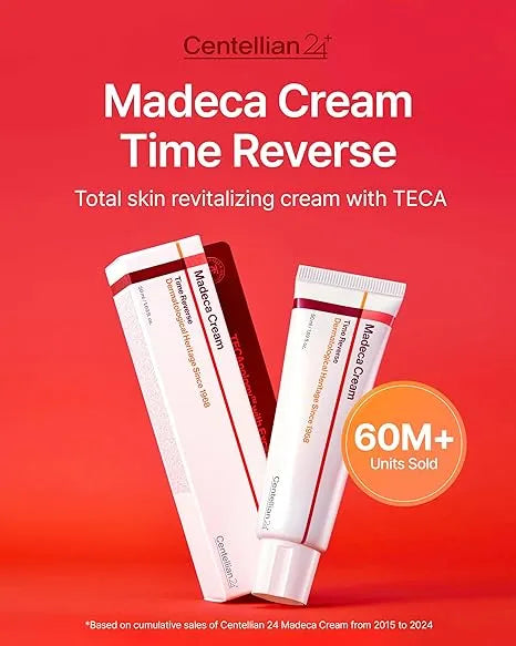 Centellian24 – Crema Facial Madeca Cream Time Reverse (50ml)