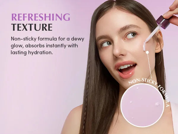 EQQUALBERRY Purple PDRN Pore Minimizing Serum – Sérum Minimizador de Poros con PDRN Morado [prt-246]