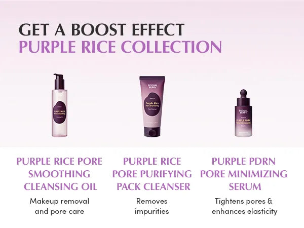 EQQUALBERRY Purple PDRN Pore Minimizing Serum – Sérum Minimizador de Poros con PDRN Morado [prt-246]