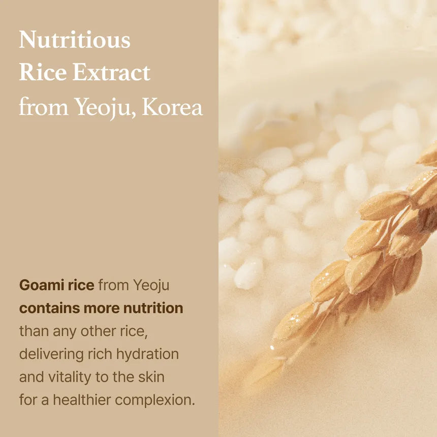 I’m From Rice Toner – Tónico de Arroz Hidratante e Iluminador (150ml)
