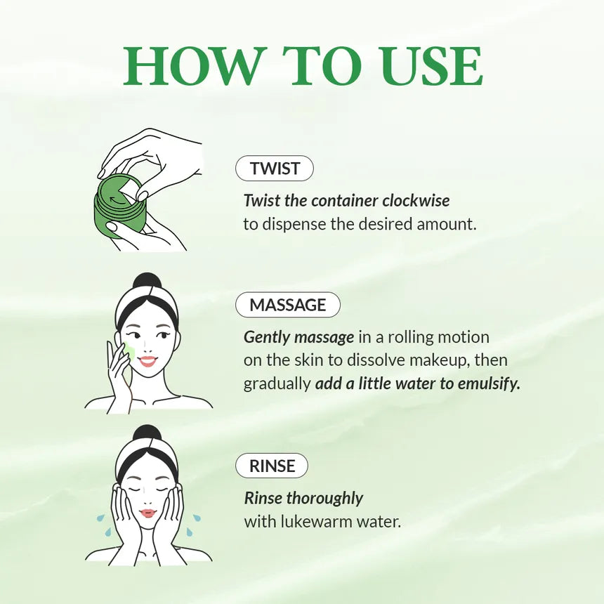Dr. Althea - Bálsamo limpiador Desmaquillante Pure Grinding Cleansing Balm (50ml) [prt-186]