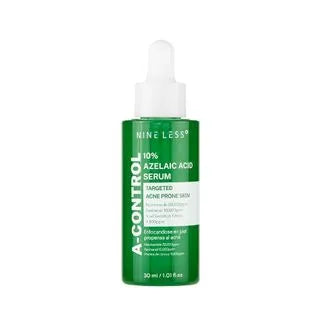 NINELESS – Sérum de Ácido Azelaico A-Control 10% Azelaic Acid Serum (30ml)