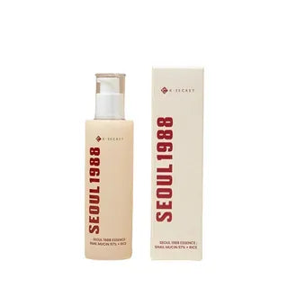 KSECRET - Sérum Facial SEOUL 1988 Essence con Baba de Caracol + Arroz (97%) (100ml)