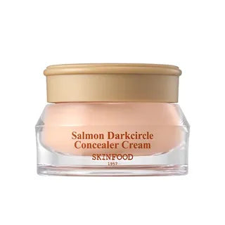 SKINFOOD - Corrector de ojeras en crema Salmon Dark Circle Concealer Cream [prt-184]