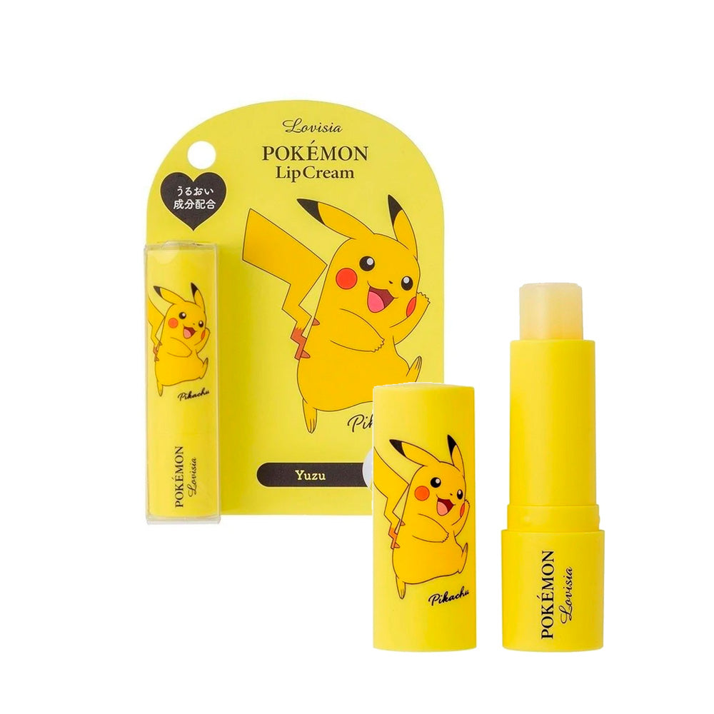 Pokemon - Bálsamo Labial Pokemon Lip Cream