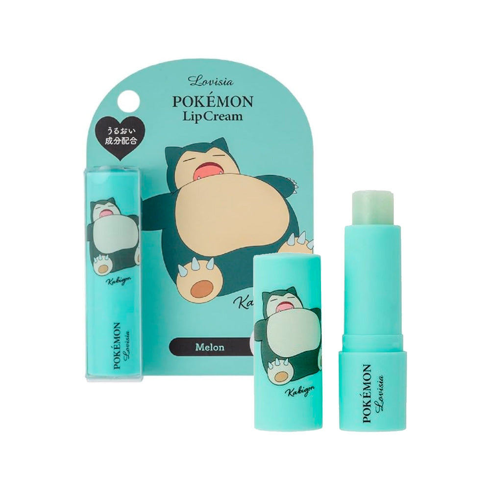Pokemon - Bálsamo Labial Pokemon Lip Cream