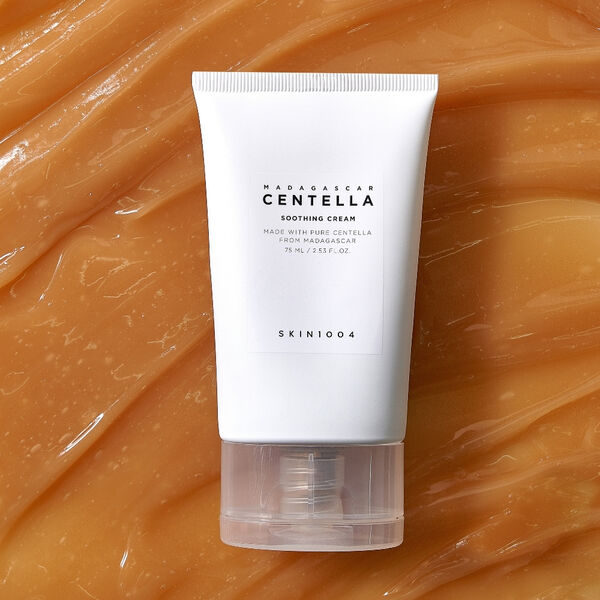 SKIN 1004 - Crema Hidratante con Centella Asiática Madagascar Centella Soothing Cream 30ml [prt-179]