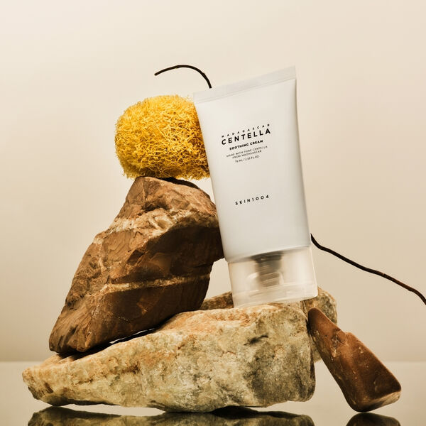 SKIN 1004 - Crema Hidratante con Centella Asiática Madagascar Centella Soothing Cream 30ml [prt-179]