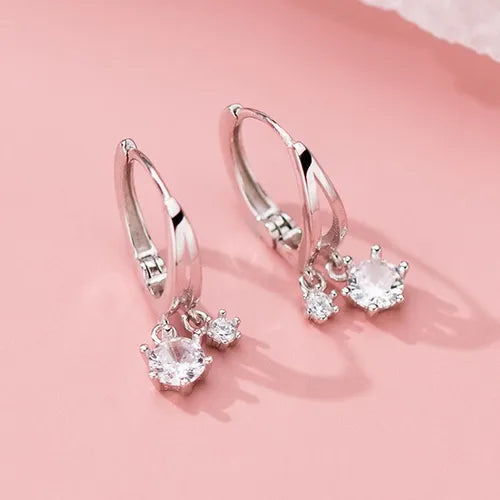 Aretes Aura de Plata (plata 925) [prt-89]