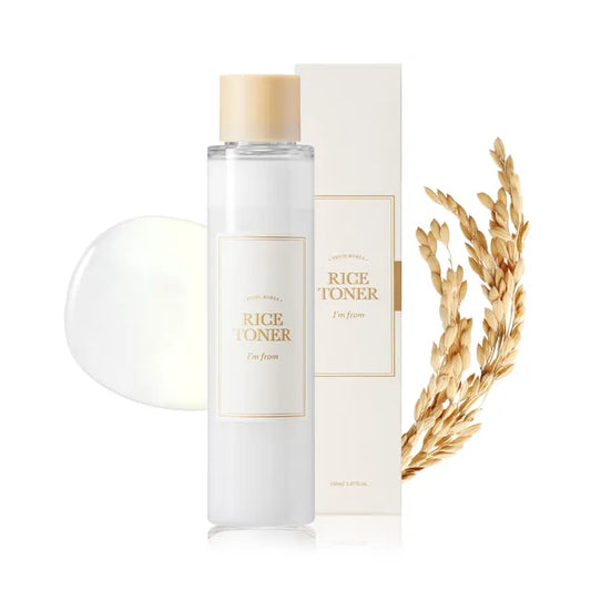 I’m From Rice Toner – Tónico de Arroz Hidratante e Iluminador (150ml)