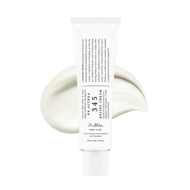 Dr. Althea 345 Relief Cream – Crema Hidratante