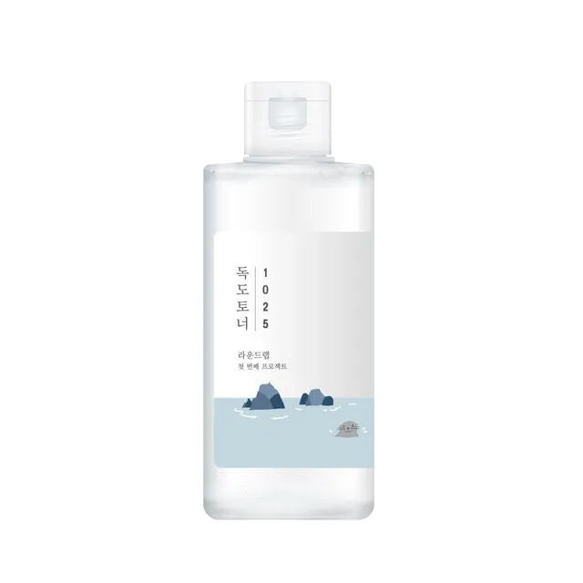 ROUND LAB - 1025 Dokdo Toner – Tónico Hidratante y Calmante (200ml)