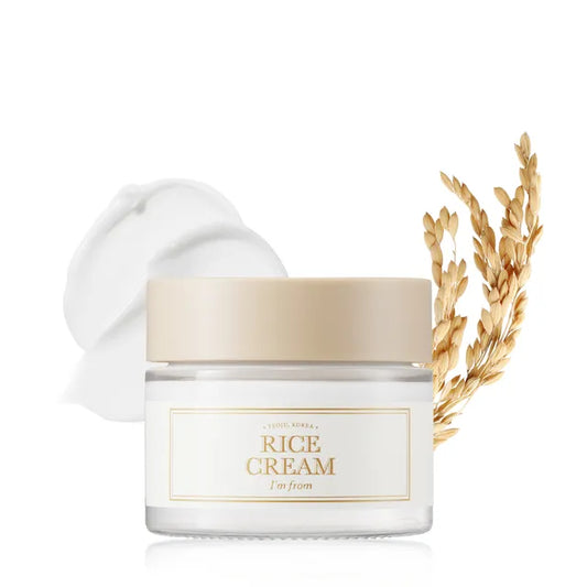 I'm From – Crema Facial de Arroz (Rice Cream) 50gr